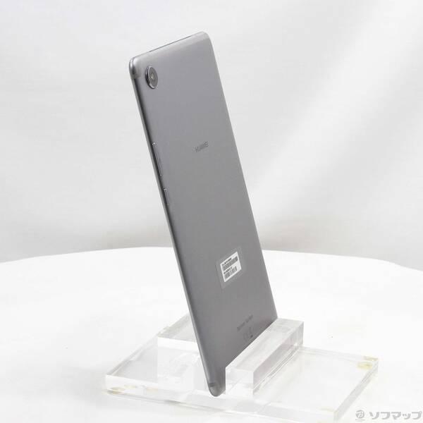 〔中古〕HUAWEI(ファーウェイ) MediaPad M5 32GB スペースグレイ SHT-W09 Wi-Fi〔305-ud〕 |  | 03