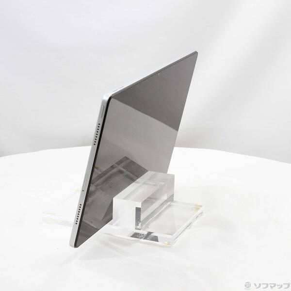 〔中古〕Lenovo(レノボジャパン) Lenovo Tab P11 5G 64GB ムーンホワイト LET01 au SIMフリー〔276-ud〕 |  | 01