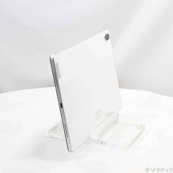 〔中古〕Lenovo(レノボジャパン) Lenovo Tab P11 5G 64GB ムーンホワイト LET01 au SIMフリー〔276-ud〕 |  | 03