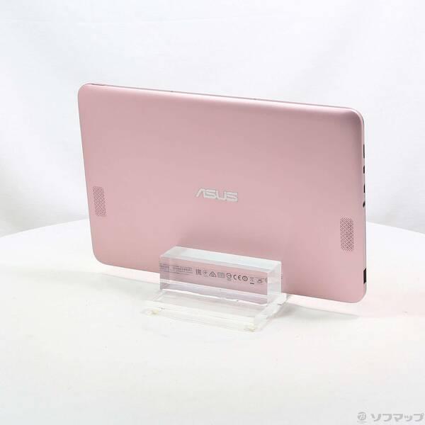中古】T101HA-PINK(ピンクゴールド) TransBook T101HA 10.1型