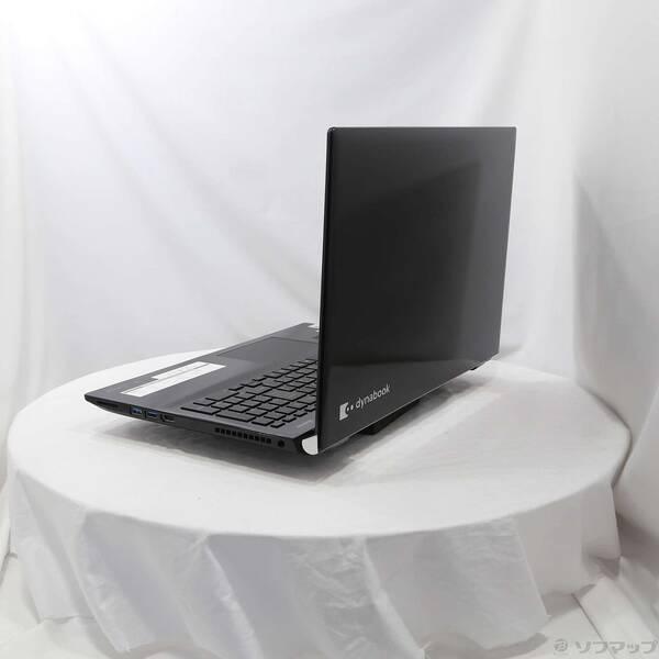 中古〕TOSHIBA(東芝) 格安安心パソコン dynabook T55 PT55EBS-BJA3