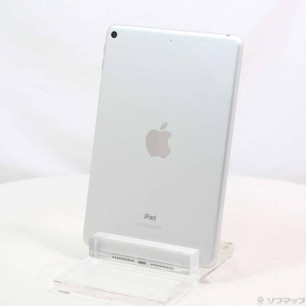 〔中古〕Apple(アップル) iPad mini 第5世代 256GB シルバー MUU52J／A Wi-Fi〔305-ud〕 | 