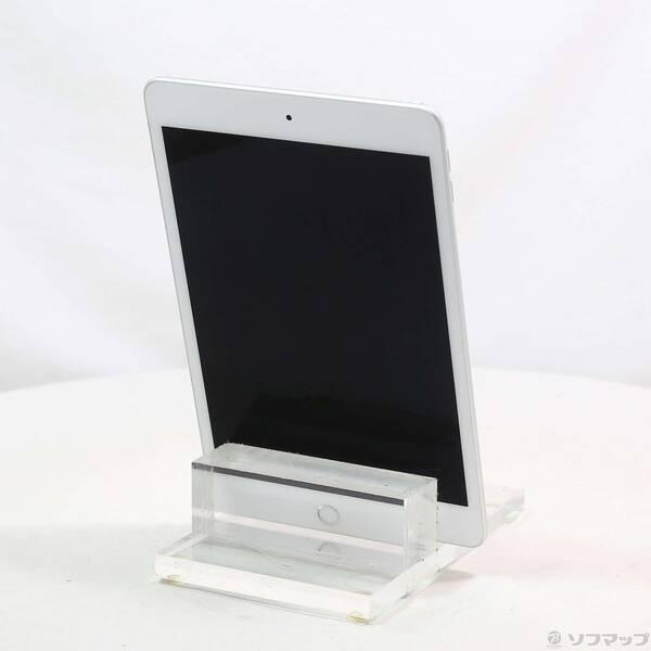 〔中古〕Apple(アップル) iPad mini 第5世代 256GB シルバー MUU52J／A Wi-Fi〔305-ud〕 |  | 02