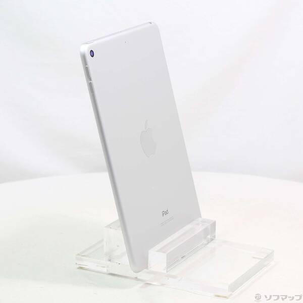 〔中古〕Apple(アップル) iPad mini 第5世代 256GB シルバー MUU52J／A Wi-Fi〔305-ud〕 |  | 03