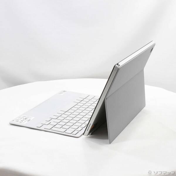 〈CM3001DM2 Fog Silver Chromebook 本体 美品 ASUS タブレットPC Chromebook CM30 Detachable(CM3001
