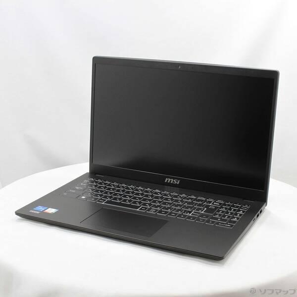 〔中古〕MSI(エムエスアイ) Modern 15 B13M Modern-15-B13M-5229JP クラシックブラック〔344-ud〕 | 