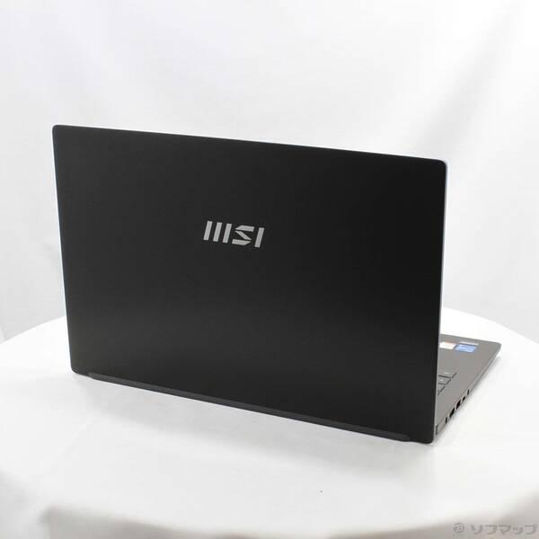 〔中古〕MSI(エムエスアイ) Modern 15 B13M Modern-15-B13M-5229JP クラシックブラック〔344-ud〕 |  | 02