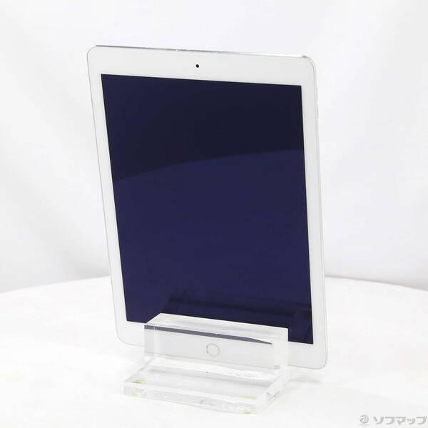 〔中古〕Apple(アップル) iPad Air 2 128GB シルバー MGTY2J／A Wi-Fi〔344-ud〕 |  | 02