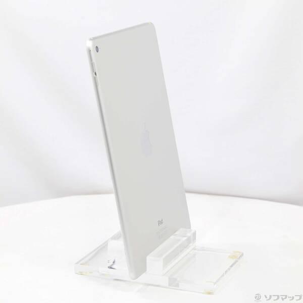 〔中古〕Apple(アップル) iPad Air 2 128GB シルバー MGTY2J／A Wi-Fi〔344-ud〕 |  | 03
