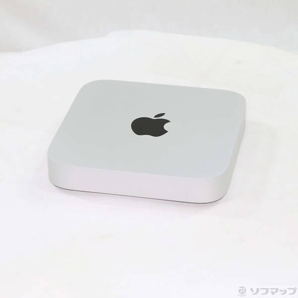 〔中古〕Apple(アップル) Mac mini Late-2020 MGNR3J／A Apple M1 8コアCPU_8コアGPU 16GB SSD1TB 〔macOS v15.5〕〔348-ud〕 | 