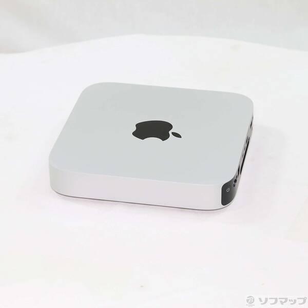 〔中古〕Apple(アップル) Mac mini Late-2020 MGNR3J／A Apple M1 8コアCPU_8コアGPU 16GB SSD1TB 〔macOS v15.5〕〔348-ud〕 |  | 01