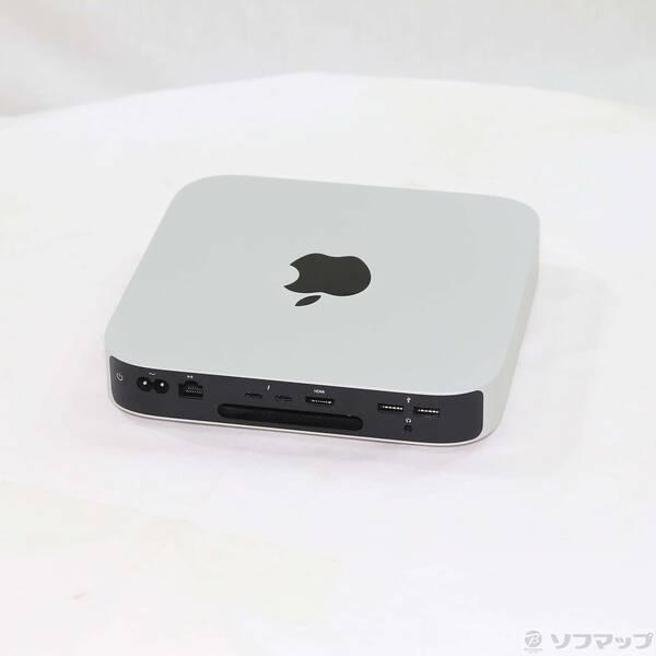〔中古〕Apple(アップル) Mac mini Late-2020 MGNR3J／A Apple M1 8コアCPU_8コアGPU 16GB SSD1TB 〔macOS v15.5〕〔348-ud〕 |  | 02