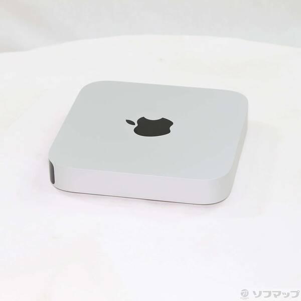 〔中古〕Apple(アップル) Mac mini Late-2020 MGNR3J／A Apple M1 8コアCPU_8コアGPU 16GB SSD1TB 〔macOS v15.5〕〔348-ud〕 |  | 03