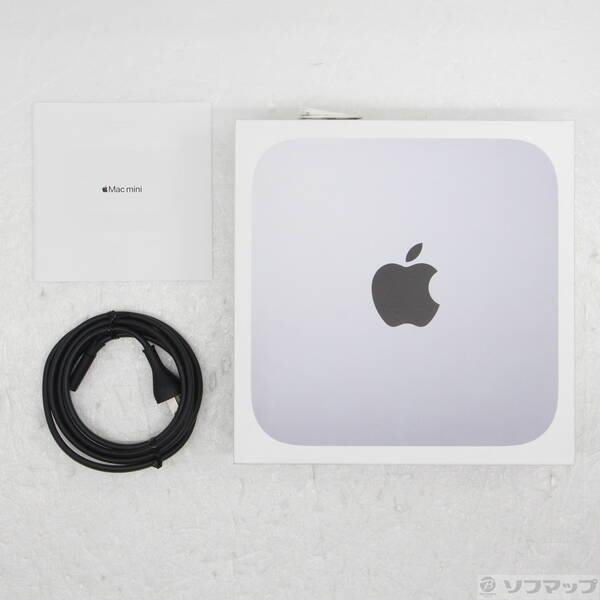 〔中古〕Apple(アップル) Mac mini Late-2020 MGNR3J／A Apple M1 8コアCPU_8コアGPU 16GB SSD1TB 〔macOS v15.5〕〔348-ud〕 |  | 04