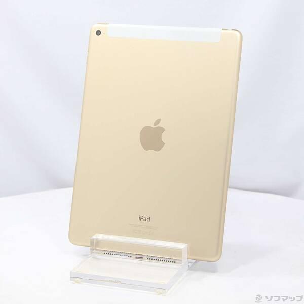 〔中古〕Apple(アップル) iPad Air 2 64GB ゴールド MH172J／A docomo〔349-ud〕 | 