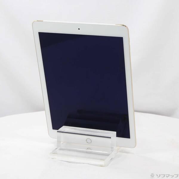 〔中古〕NTTドコモ iPad Air 2 64GB ゴールド MH172J／A docomo〔349-ud〕 |  | 02