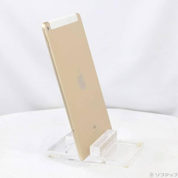〔中古〕Apple(アップル) iPad Air 2 64GB ゴールド MH172J／A docomo〔349-ud〕 |  | 03