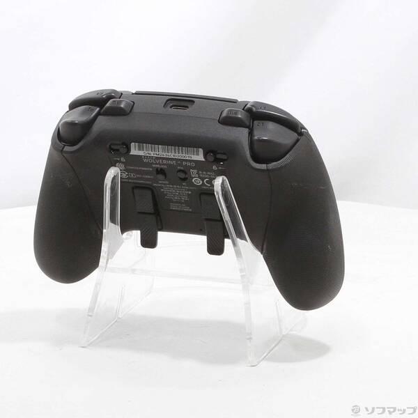 〔中古〕RAZER(レイザー) RZ06-04710100-R3A1 ゲームパッド Wolverine V2 ProPS5対応 ブラック〔377-ud〕 |  | 02