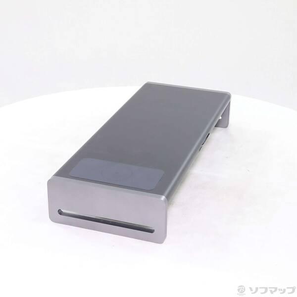 〔中古〕Anker(アンカー) 〔中古品〕 Anker 675 USB-C ドッキングステーション A83775Z1 ダークグレー〔262-ud〕 |  | 02