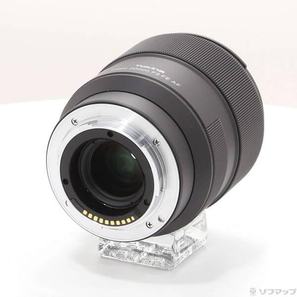 〔中古〕Kenko Tokina(ケンコートキナ) 期間特価対象品 FiRIN 20mm F2 FE AF SONY Eマウント フルサイズ用〔258-ud〕 |  | 02