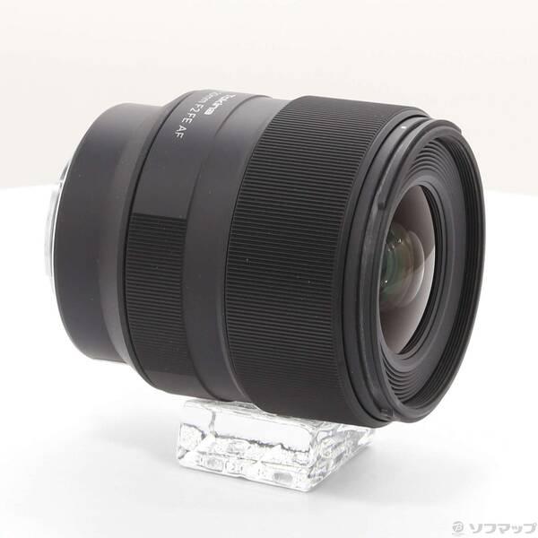 〔中古〕Kenko Tokina(ケンコートキナ) 期間特価対象品 FiRIN 20mm F2 FE AF SONY Eマウント フルサイズ用〔258-ud〕 |  | 03