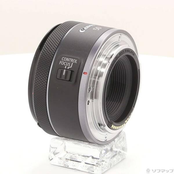 〔中古〕Canon(キヤノン) RF50mm F1.8 STM〔305-ud〕 |  | 01