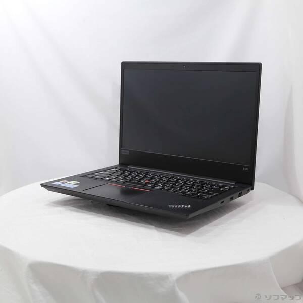 〔中古〕Lenovo(レノボジャパン) 格安安心パソコン ThinkPad E480 20KNCTO1WW 〔Windows 10〕〔251-ud〕 | 