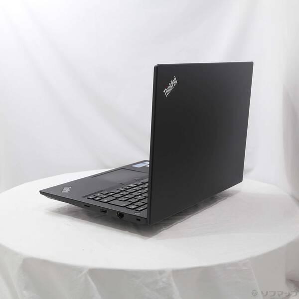 〔中古〕Lenovo(レノボジャパン) 格安安心パソコン ThinkPad E480 20KNCTO1WW 〔Windows 10〕〔251-ud〕 |  | 01