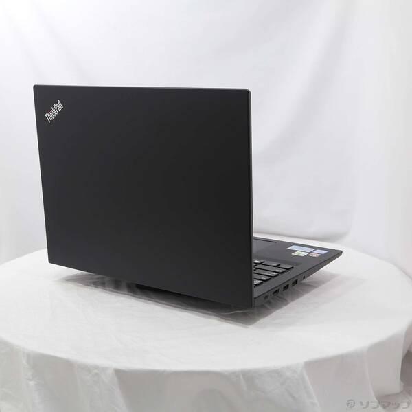 〔中古〕Lenovo(レノボジャパン) 格安安心パソコン ThinkPad E480 20KNCTO1WW 〔Windows 10〕〔251-ud〕 |  | 02