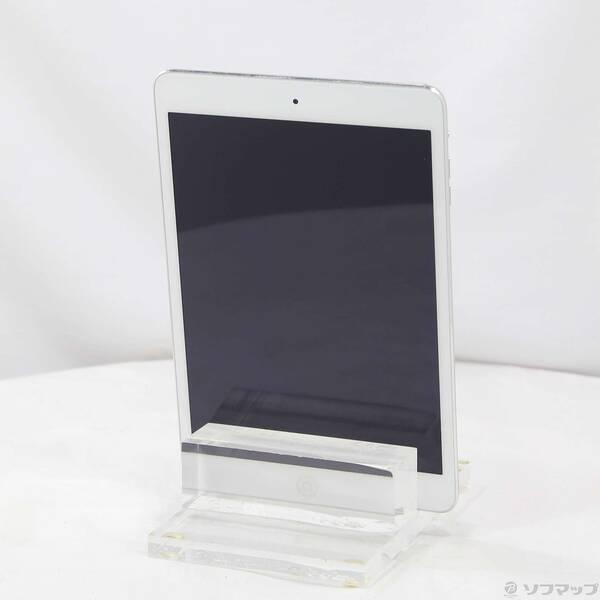 〔中古〕Apple(アップル) iPad mini 2 32GB シルバー FE280J／A Wi-Fi〔258-ud〕 |  | 02