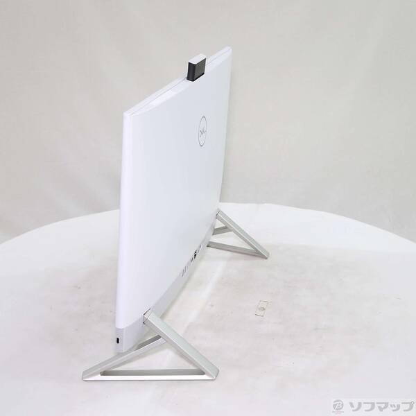 〔中古〕DELL(デル) 〔展示品〕 Inspiron 24 5430 AI577T-EHLWC パールホワイト〔348-ud〕 |  | 01