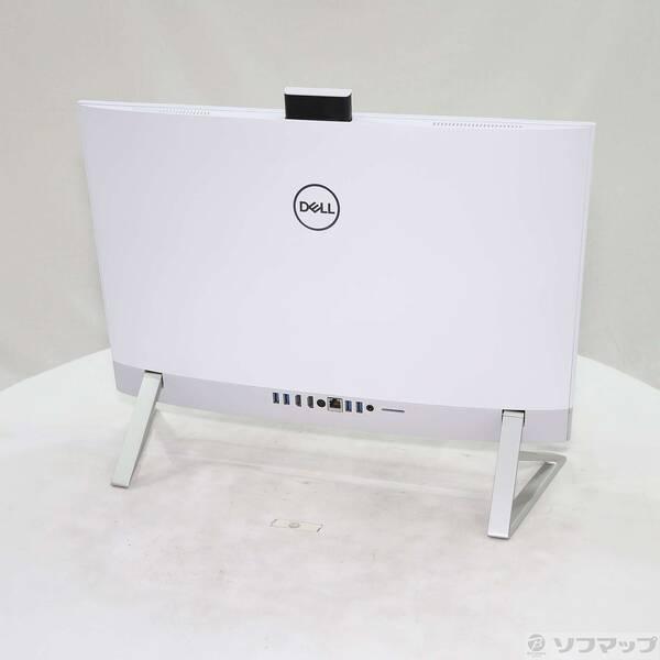 〔中古〕DELL(デル) 〔展示品〕 Inspiron 24 5430 AI577T-EHLWC パールホワイト〔348-ud〕 |  | 02