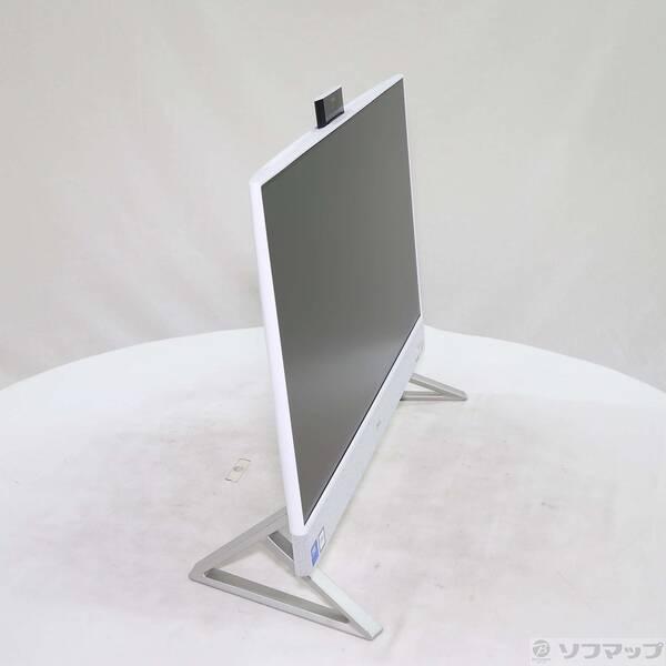 〔中古〕DELL(デル) 〔展示品〕 Inspiron 24 5430 AI577T-EHLWC パールホワイト〔348-ud〕 |  | 03