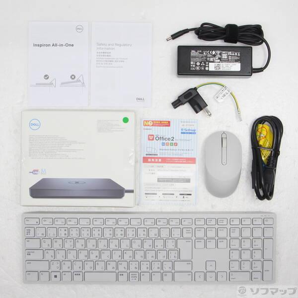 〔中古〕DELL(デル) 〔展示品〕 Inspiron 24 5430 AI577T-EHLWC パールホワイト〔348-ud〕 |  | 04