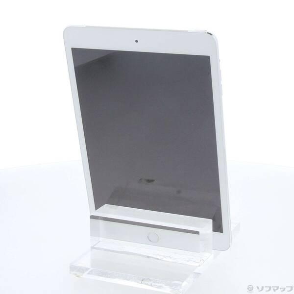 〔中古〕Apple(アップル) iPad mini 3 16GB シルバー MGHW2J／A au〔377-ud〕 |  | 02