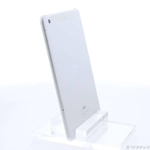〔中古〕Apple(アップル) iPad mini 3 16GB シルバー MGHW2J／A au〔377-ud〕 |  | 03