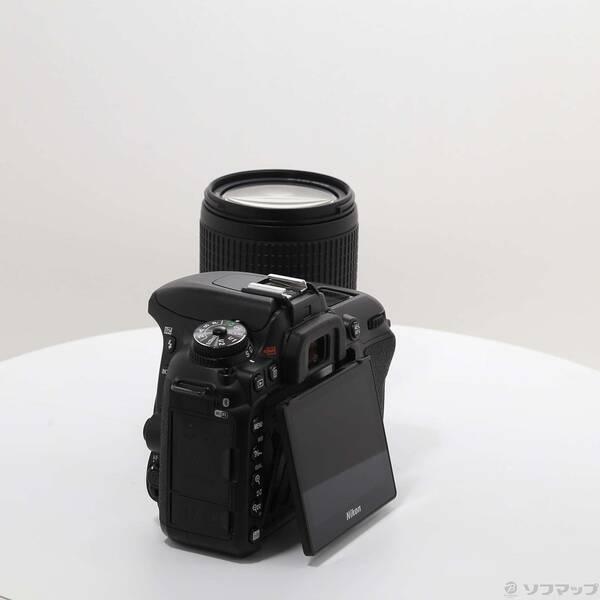 Nikon - 【中古】(ニコン) Nikon D7500 18-140VR レンズキツト 中古〕Nikon(ニコン) Nikon D7500 18-140VR レンズキット〔262
