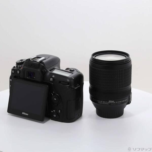 Nikon - 【中古】(ニコン) Nikon D7500 18-140VR レンズキツト 中古〕Nikon(ニコン) Nikon D7500 18-140VR レンズキット〔262