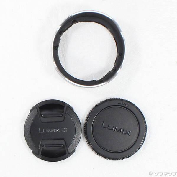 〔中古〕Panasonic(パナソニック) 期間特価対象品 LUMIX G Vario 35-100mm F4.0-5.6 ASPH／MEGA O.I.S. シルバー〔297-ud〕 |  | 04