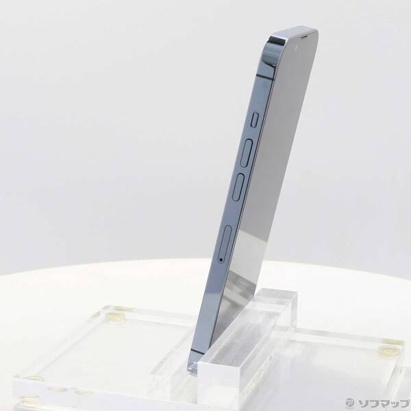 〔中古〕Apple(アップル) iPhone13 Pro 256GB シエラブルー MLUU3J／A SIMフリー〔258-ud〕 |  | 01
