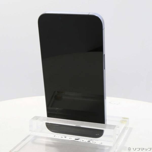 〔中古〕Apple(アップル) iPhone13 Pro 256GB シエラブルー MLUU3J／A SIMフリー〔258-ud〕 |  | 02
