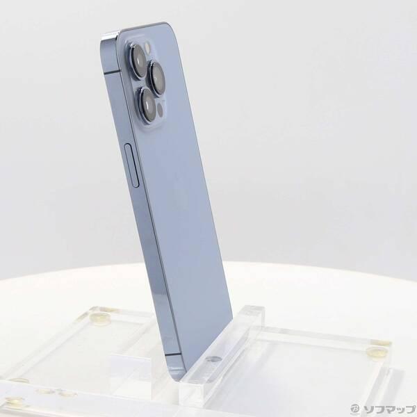 〔中古〕Apple(アップル) iPhone13 Pro 256GB シエラブルー MLUU3J／A SIMフリー〔258-ud〕 |  | 03