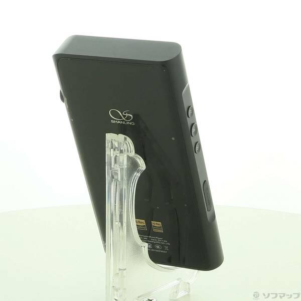 〔中古〕SHANLING(シャンリン) M6 メモリ32GB+microSD ブラック〔344-ud〕 |  | 02