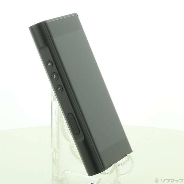 〔中古〕SHANLING(シャンリン) M6 メモリ32GB+microSD ブラック〔344-ud〕 |  | 03