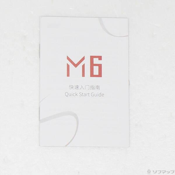 〔中古〕SHANLING(シャンリン) M6 メモリ32GB+microSD ブラック〔344-ud〕 |  | 04