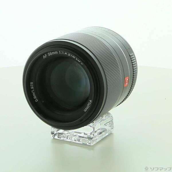 〔中古〕VILTROX Viltrox AF 56mm F1.4 STM ED IF 富士フイルムXマウント用〔348-ud〕 | 
