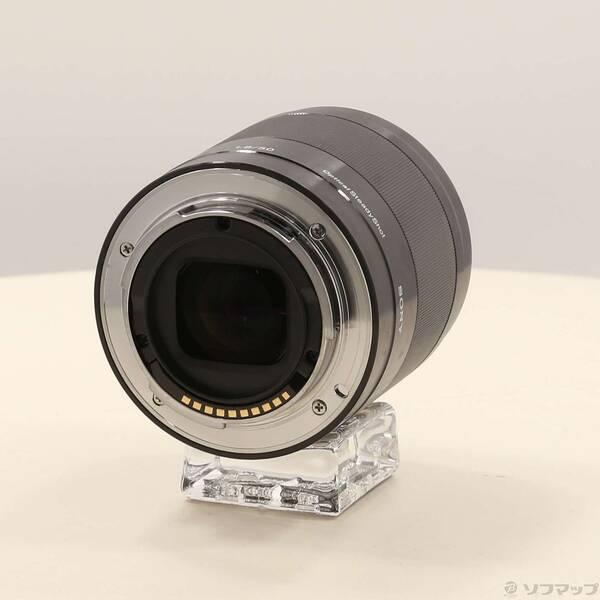 〔中古〕SONY(ソニー) E 50mm F1.8 OSS ブラック (SEL50F18B) (Eレンズ)〔352-ud〕 |  | 02