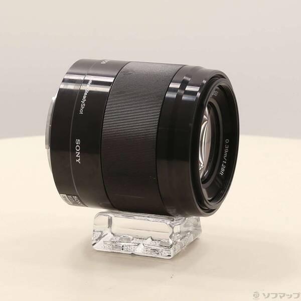 〔中古〕SONY(ソニー) E 50mm F1.8 OSS ブラック (SEL50F18B) (Eレンズ)〔352-ud〕 |  | 03
