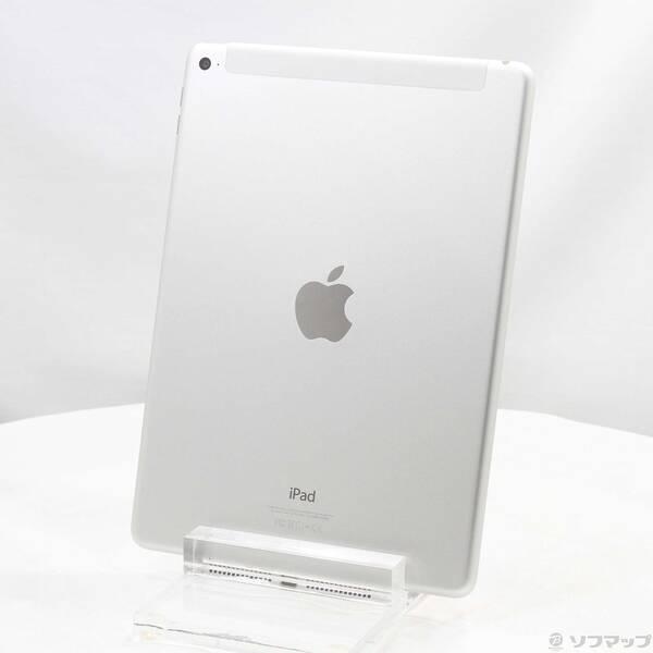 〔中古〕Apple(アップル) iPad Air 2 16GB シルバー MGH72J／A docomo〔247-ud〕 | 