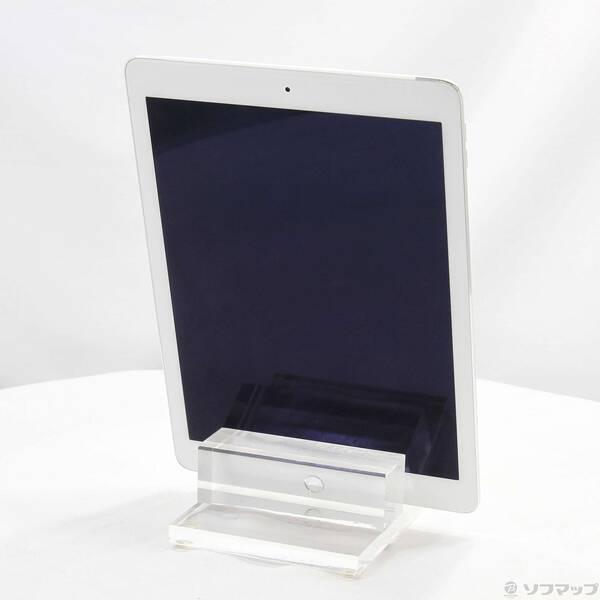 〔中古〕Apple(アップル) iPad Air 2 16GB シルバー MGH72J／A docomo〔247-ud〕 |  | 02
